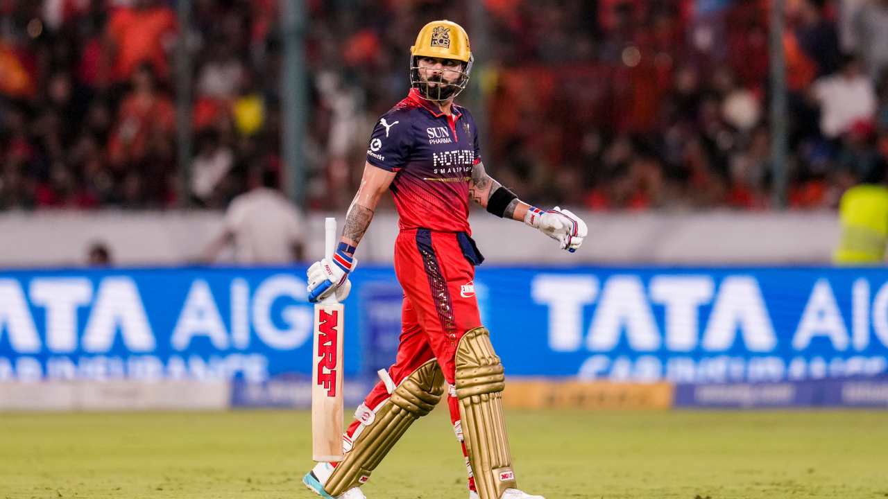 Virat Kohli enters record books again