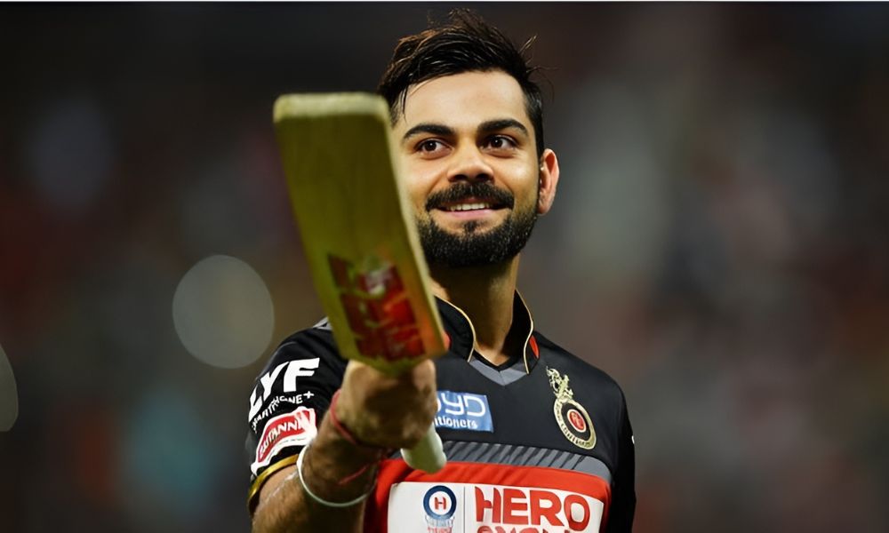Virat Kohli scored 973 runs for RCB in IPL 2026