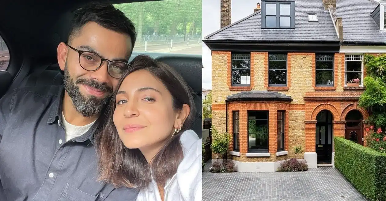 Virat Kohli London House Virat Kohli London House