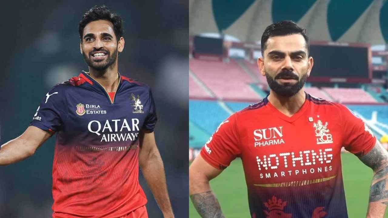 Virat Kohli praises Bhuvneshwar Kumar ahead of historic feat