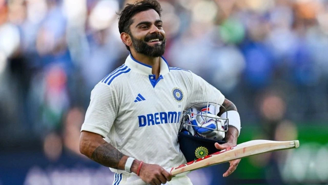On this day in 2025: Virat Kohli retired as India’s greatest Test captain and format lost the loudest voice it ever had