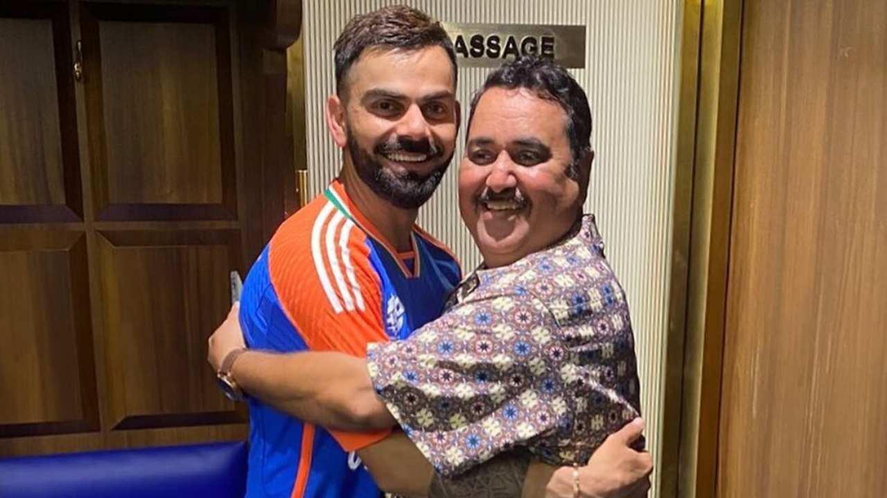 Virat Kohli’s coach sparks comeback speculation