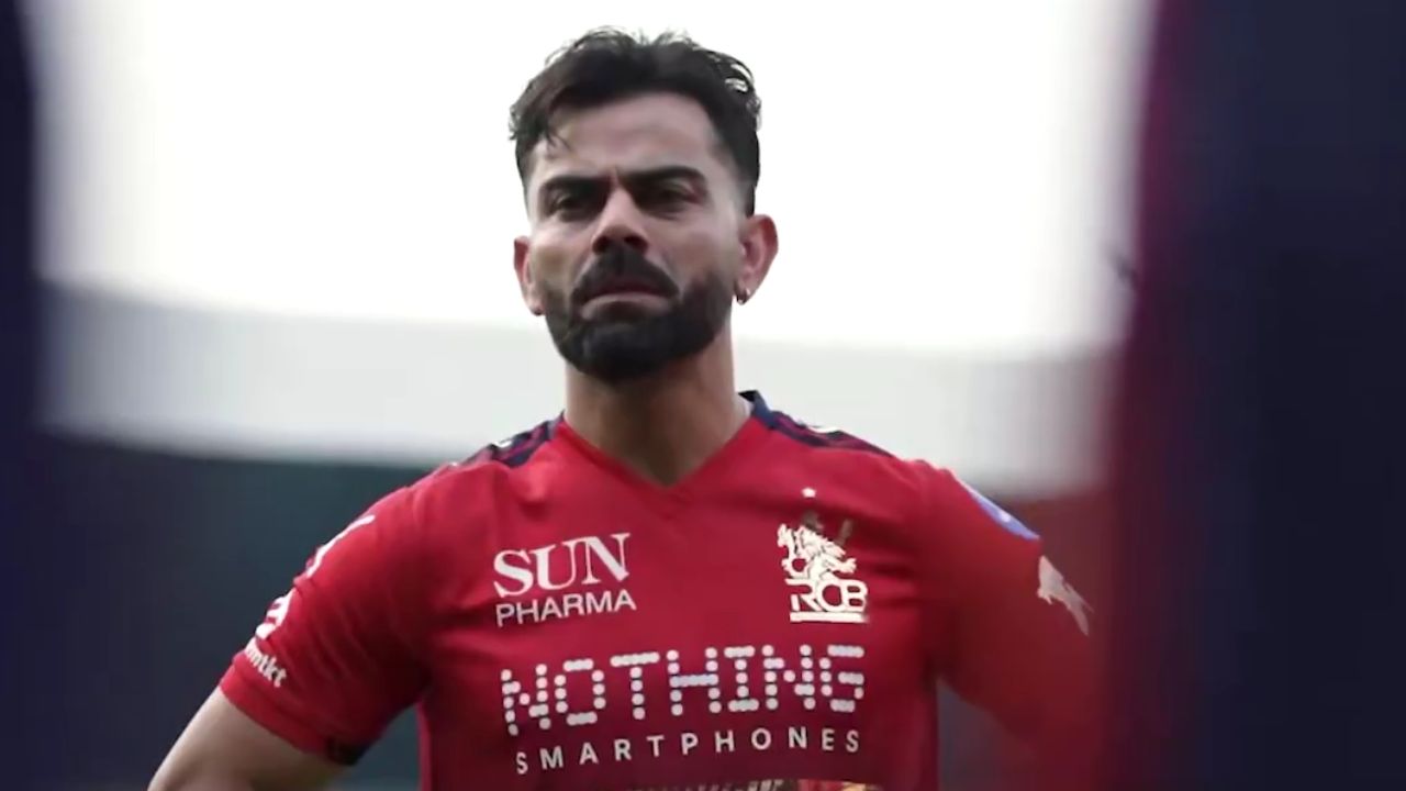 Virat Kohli shares message with RCB camp before IPL 2026