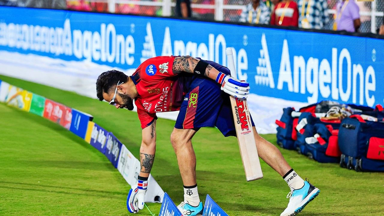 MI vs RCB: Virat Kohli could tick off two major milestones at Wankhede tonight