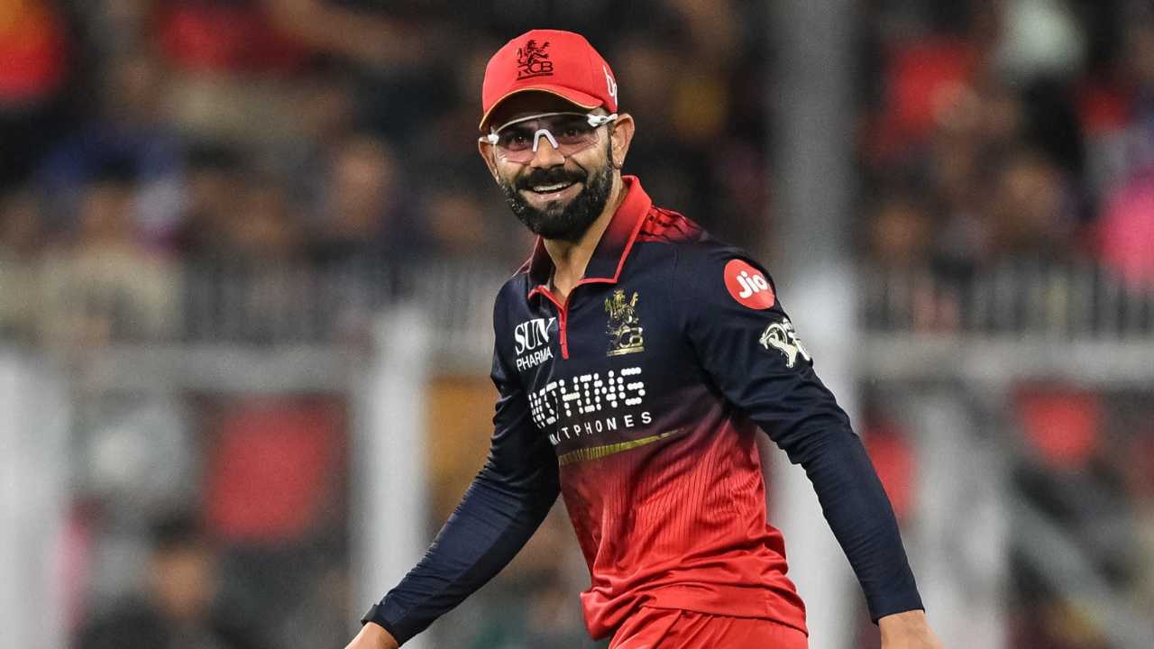 Virat Kohli will play his fifth IPL final on Sunday