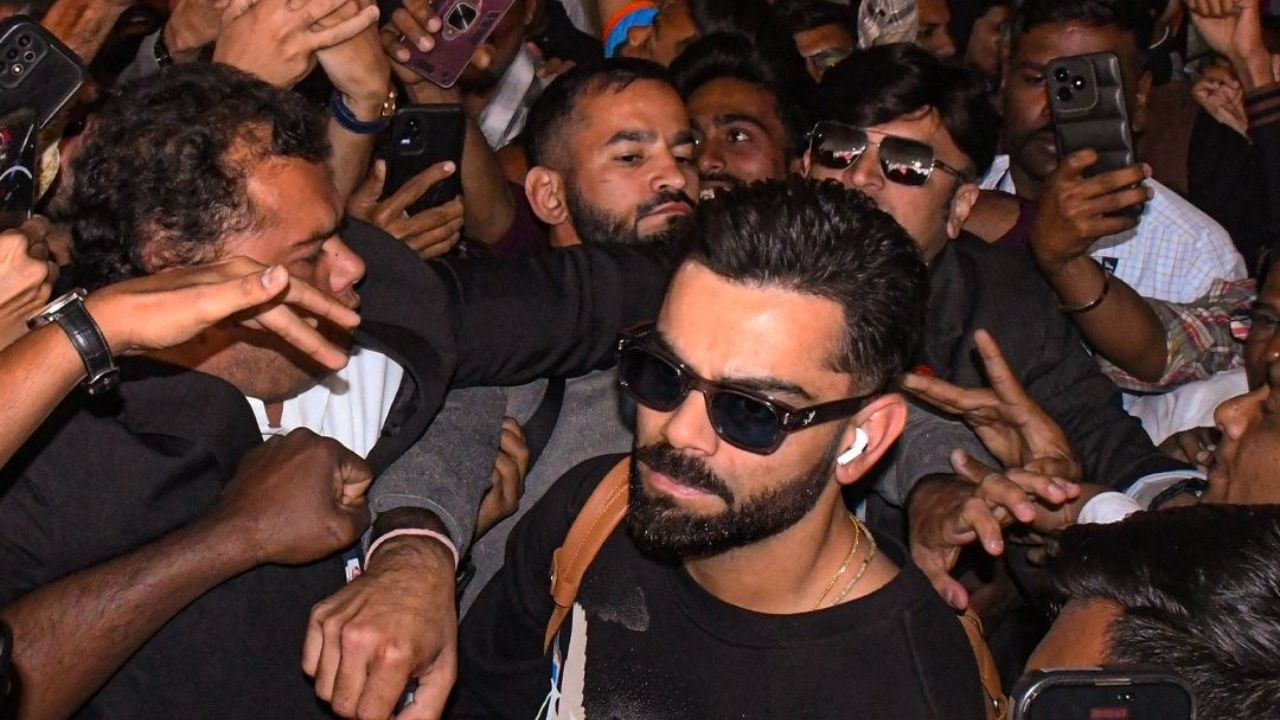 Virat Kohli