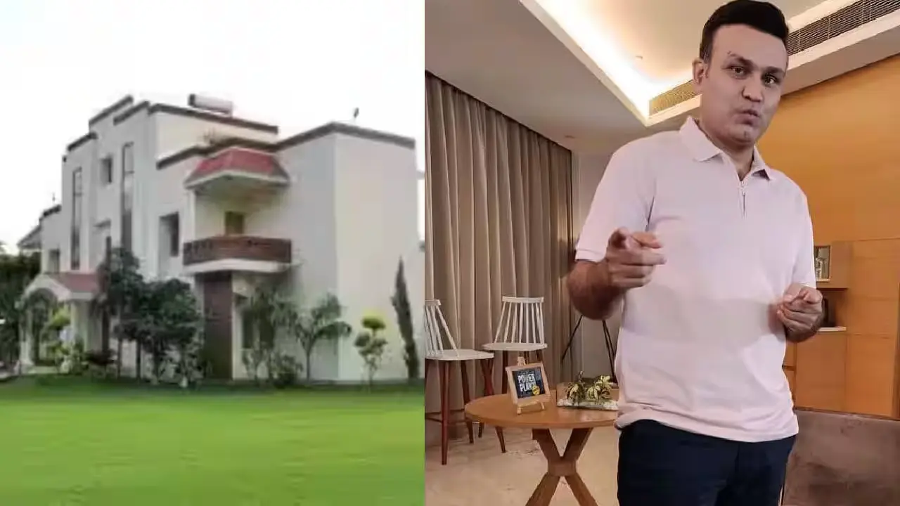 Virender Sehwag House Virender Sehwag House