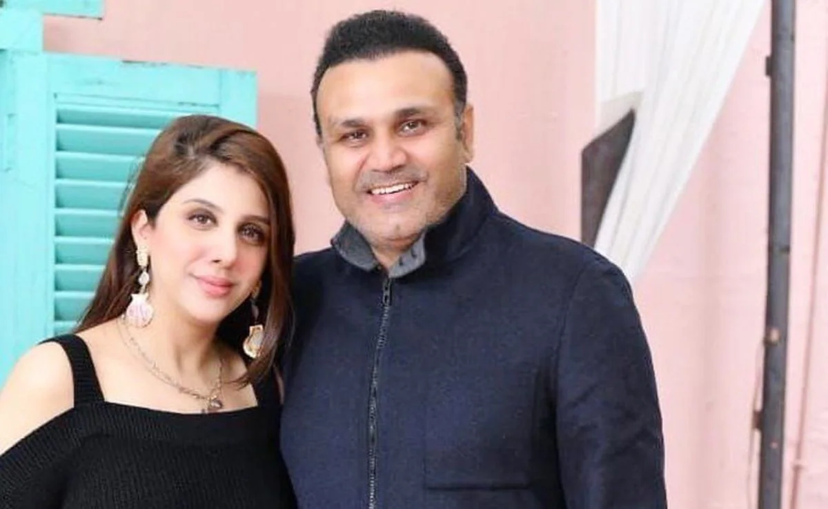 Virender Sehwag Wife Virender Sehwag Wife