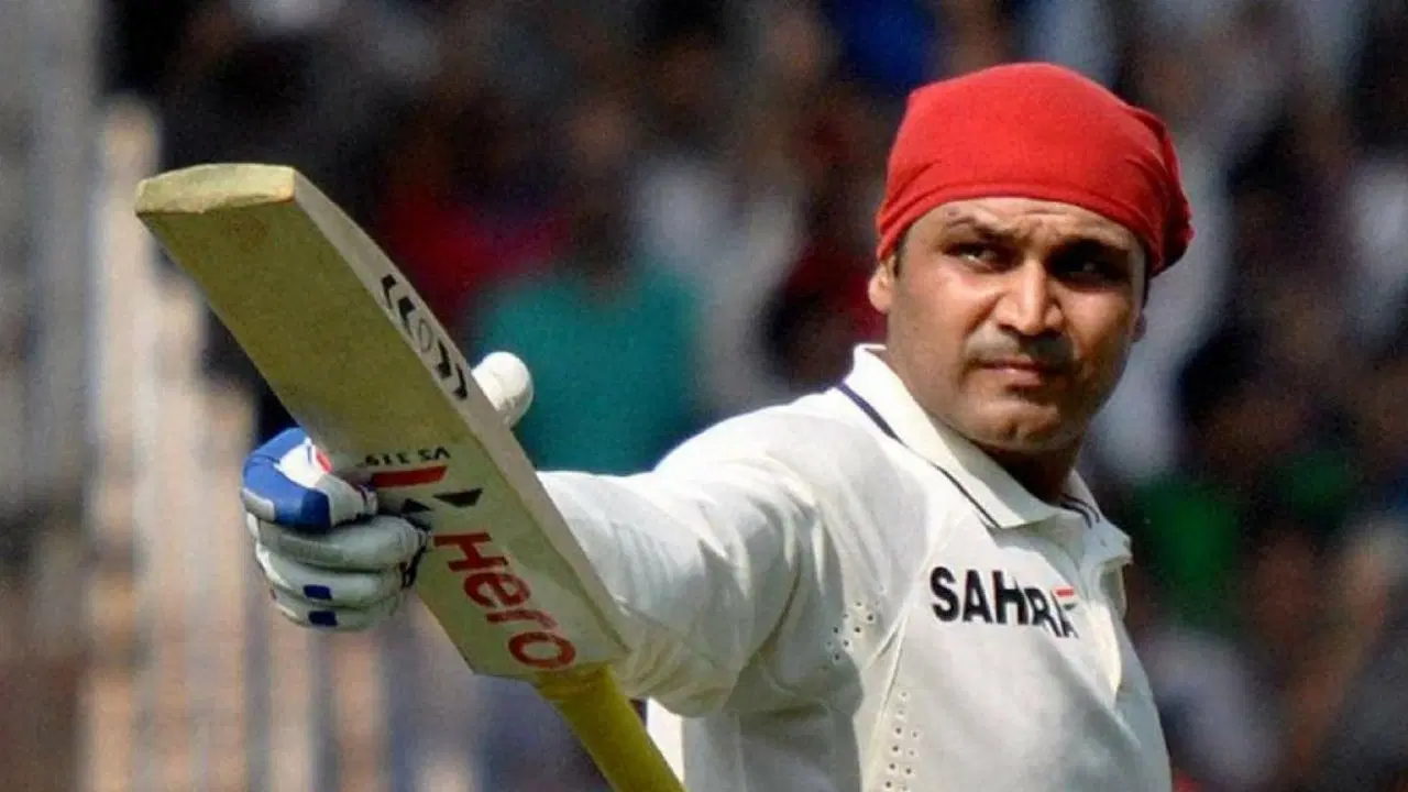 Virender Sehwag