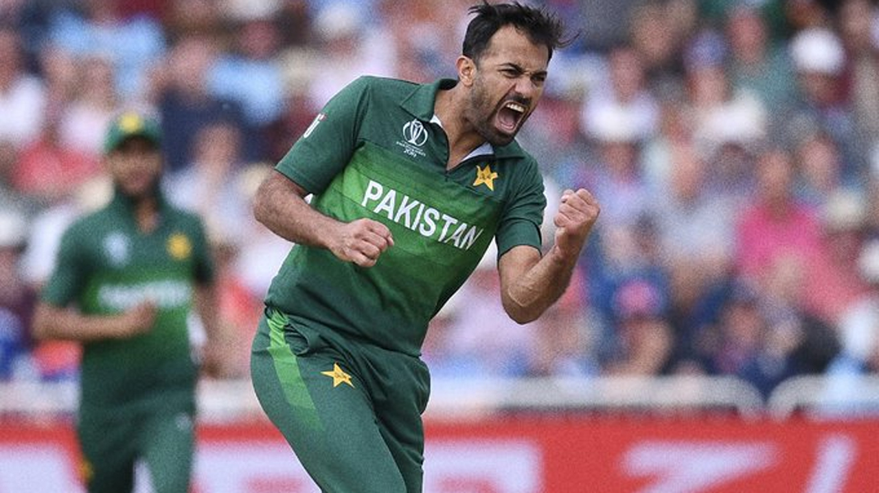Wahab Riaz