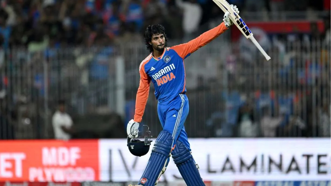 Tilak Varma rehab status update