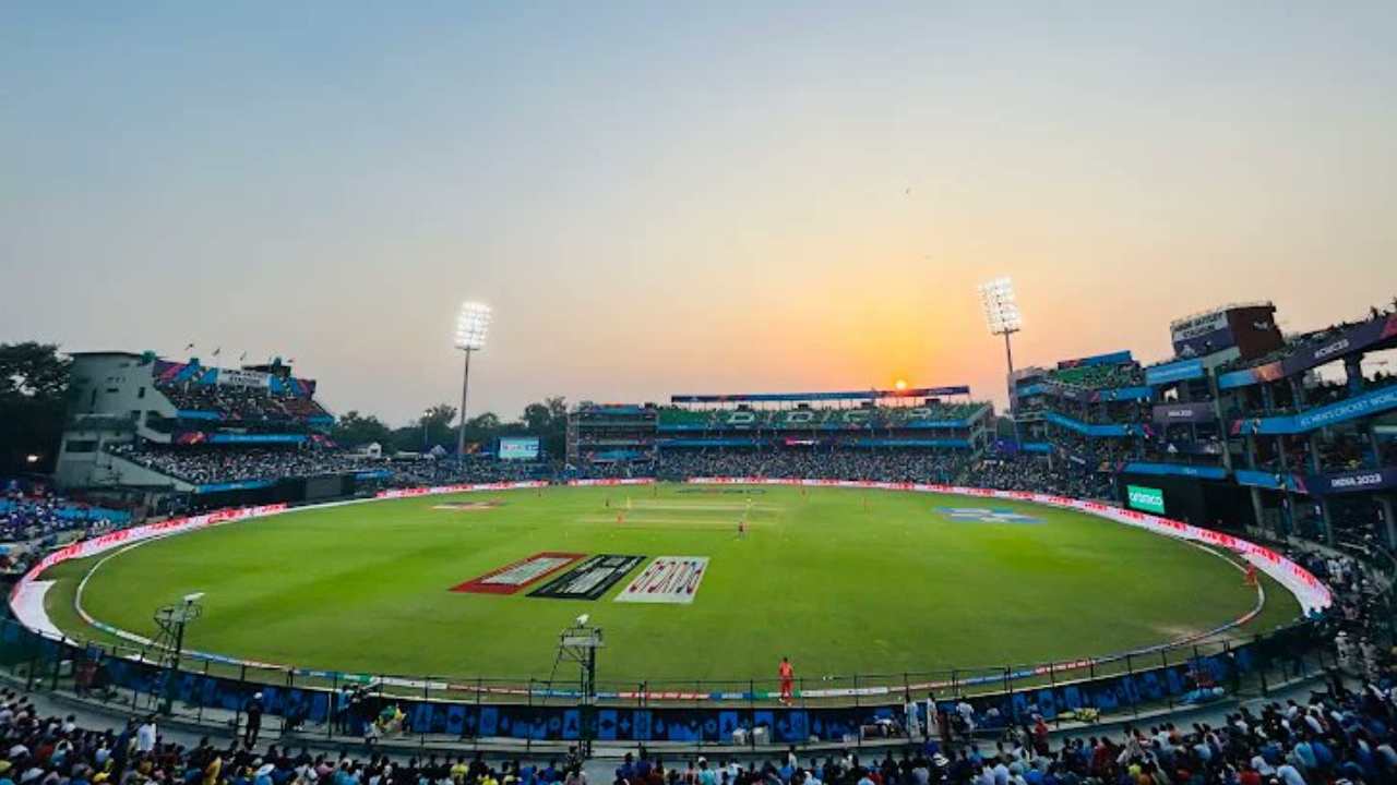 What Delhi's weather report say ahead of DC vs GT clash