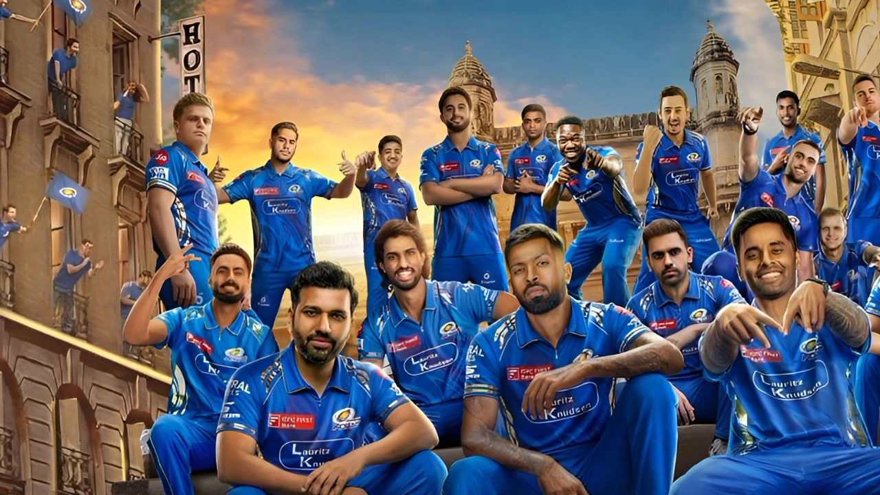 Mumbai Indians home gate tickets for IPL 2026