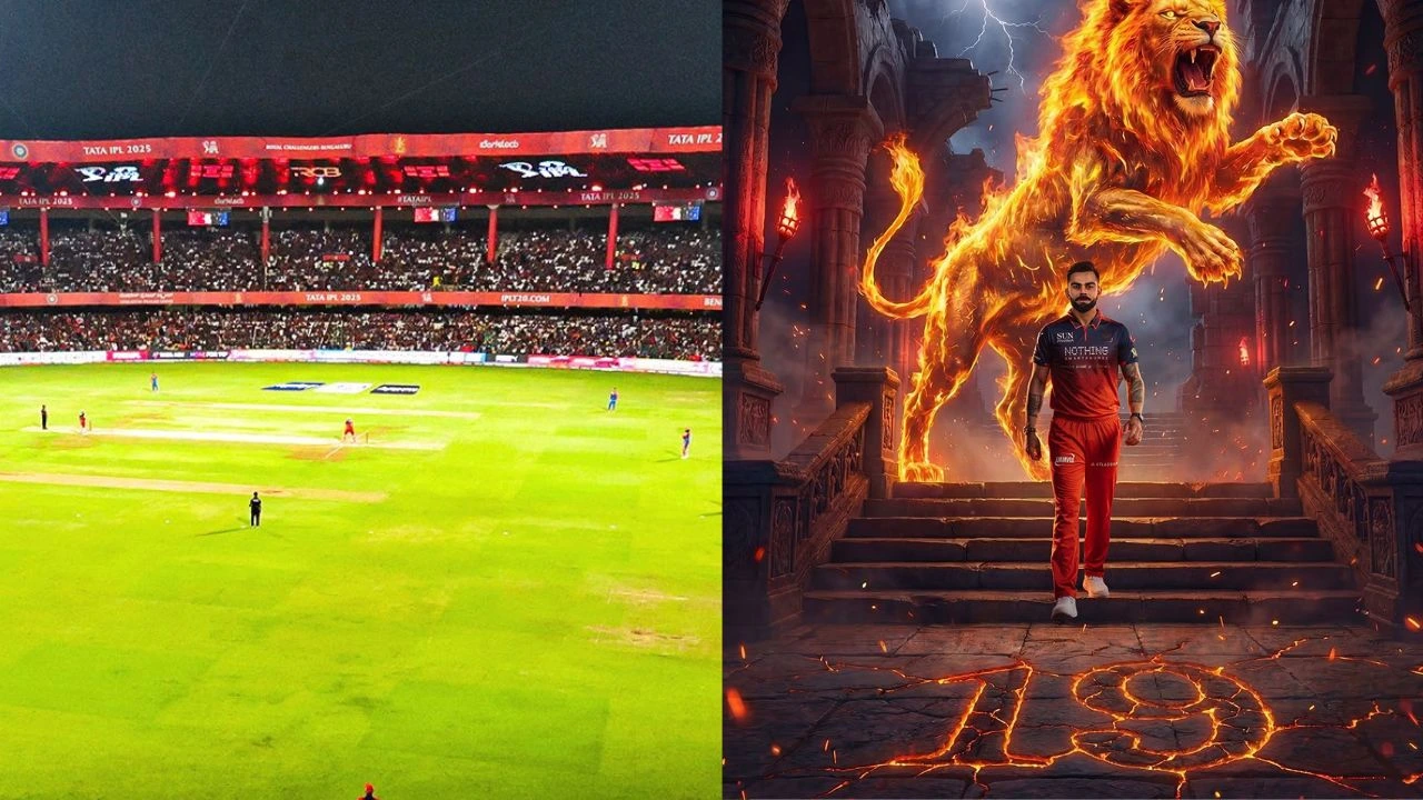 Royal Challengers Bengaluru (RCB) home matches at Chinnaswamy IPL 2026 tickets