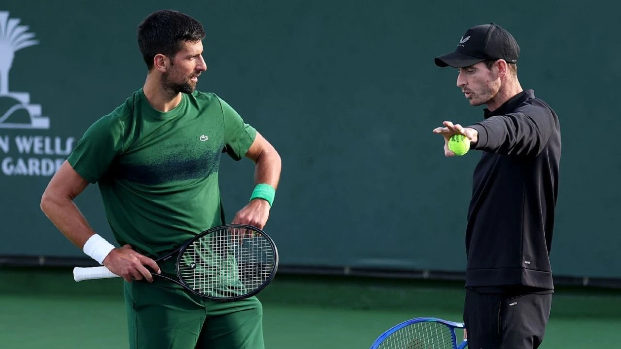 What Andy Murray sees in Djokovic that keeps his 25th Grand Slam dream alive