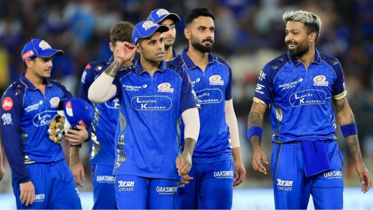 Why Mumbai Indians' Superstar Squad Fell Apart Before The IPL 2026 Playoffs