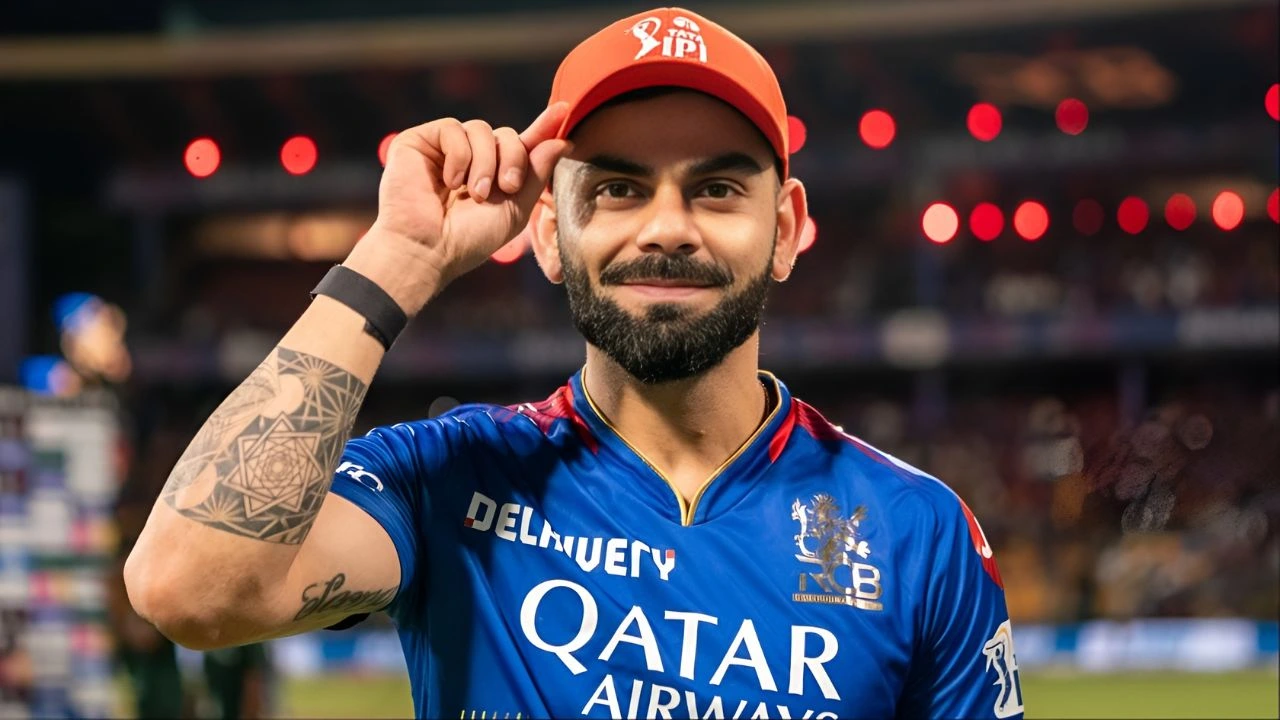 RCB batter Virat Kohli have won orange cap twice in IPL history