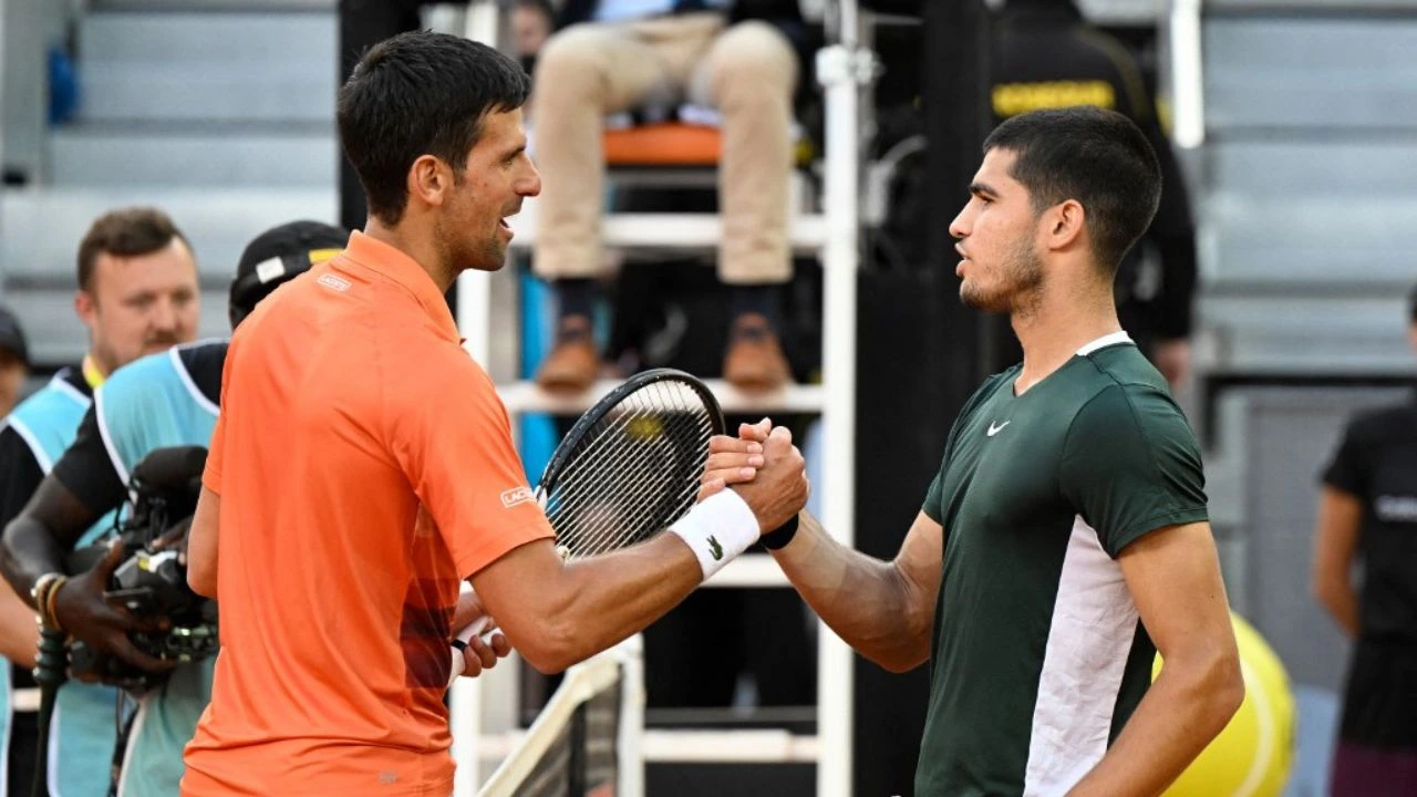 Carlos Alcaraz and Novak Djokovic both address French Open fitness as uncertainty clouds Roland Garros 2026
