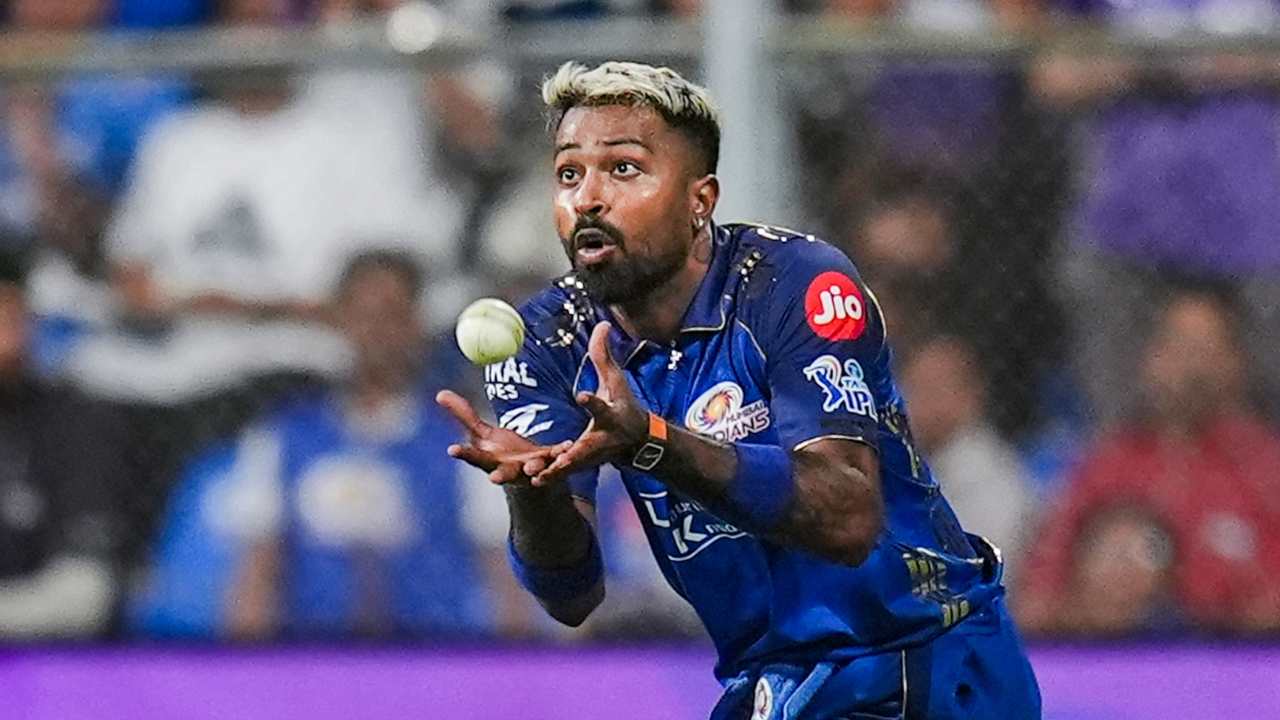 Will Hardik Pandya feature against RR in IPL 2026
