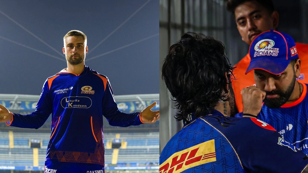 MI predicted XI vs CSK: Rohit Sharma's return and Will Jacks' arrival change the equation