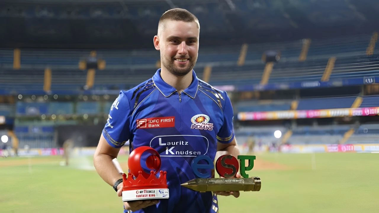 Bad news for CSK? Will Jacks set to feature for MI at Wankhede