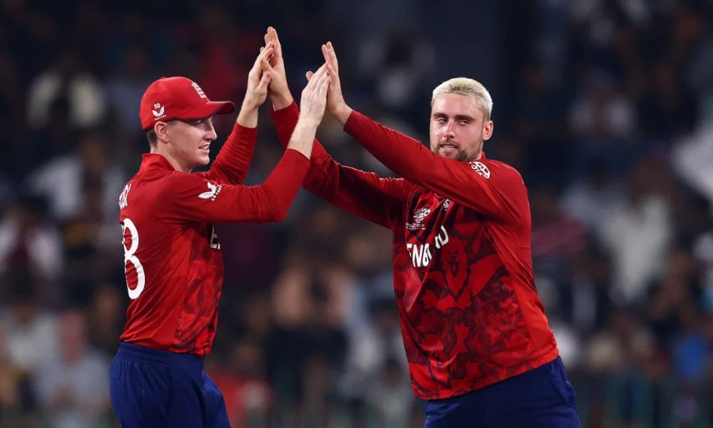 Englands all rounder Will Jacks