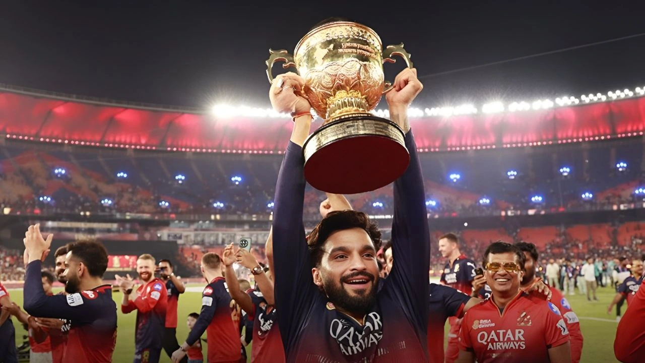 RCB are the defending champions