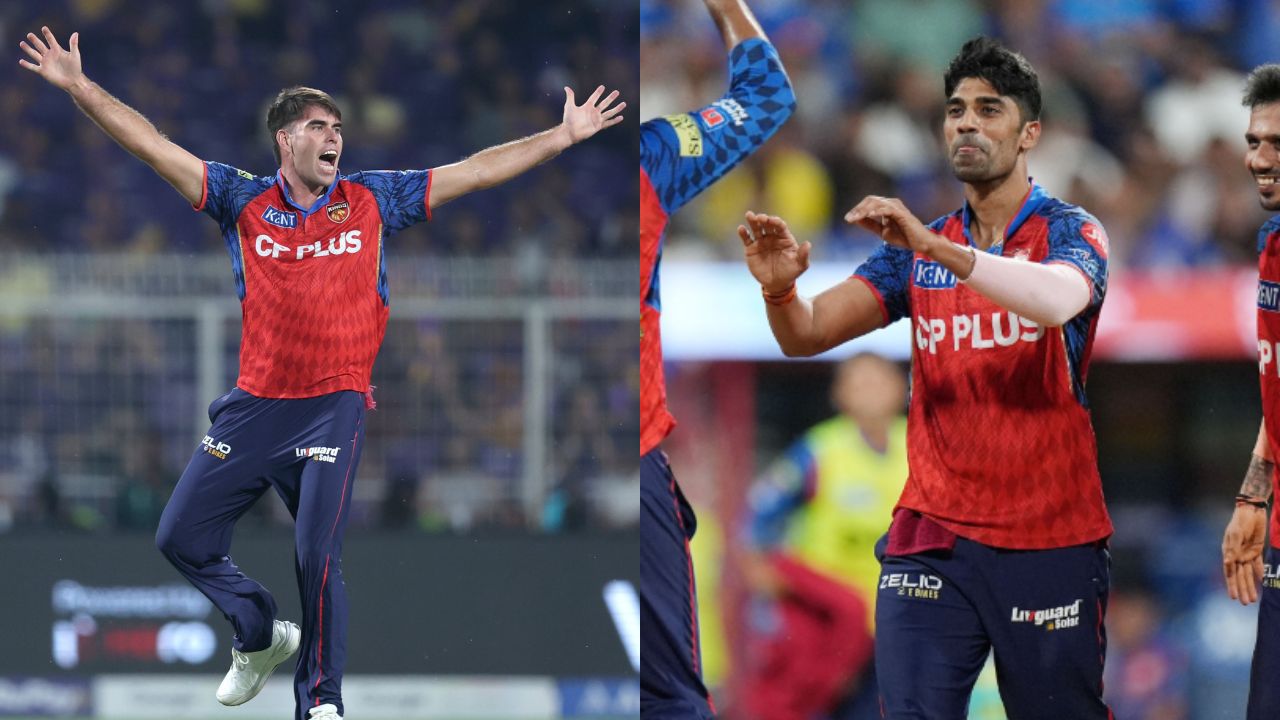 Xavier Bartlett and Shashank Singh remain doubtful for PBKS clash against GTXavier Bartlett and Shashank Singh remain doubtful for PBKS clash against GT