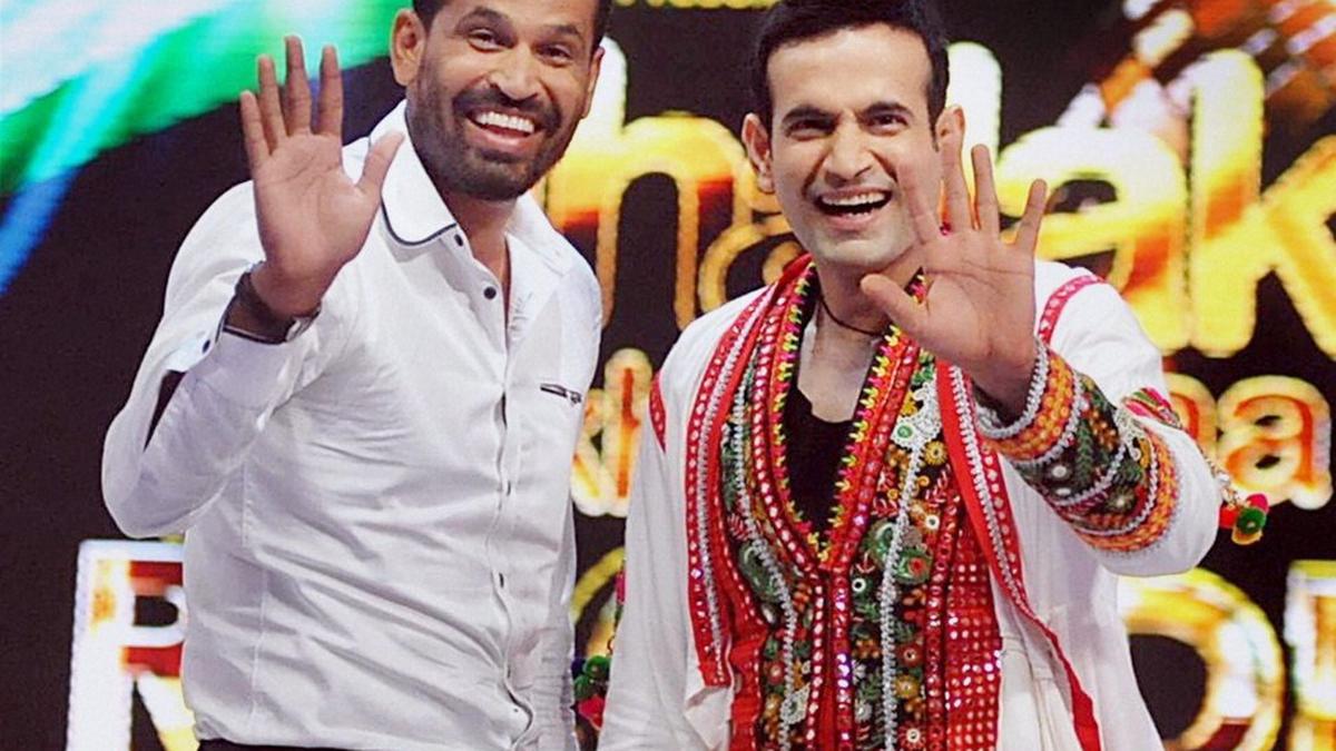 Yusuf Pathan Family Yusuf Pathan Family & Father