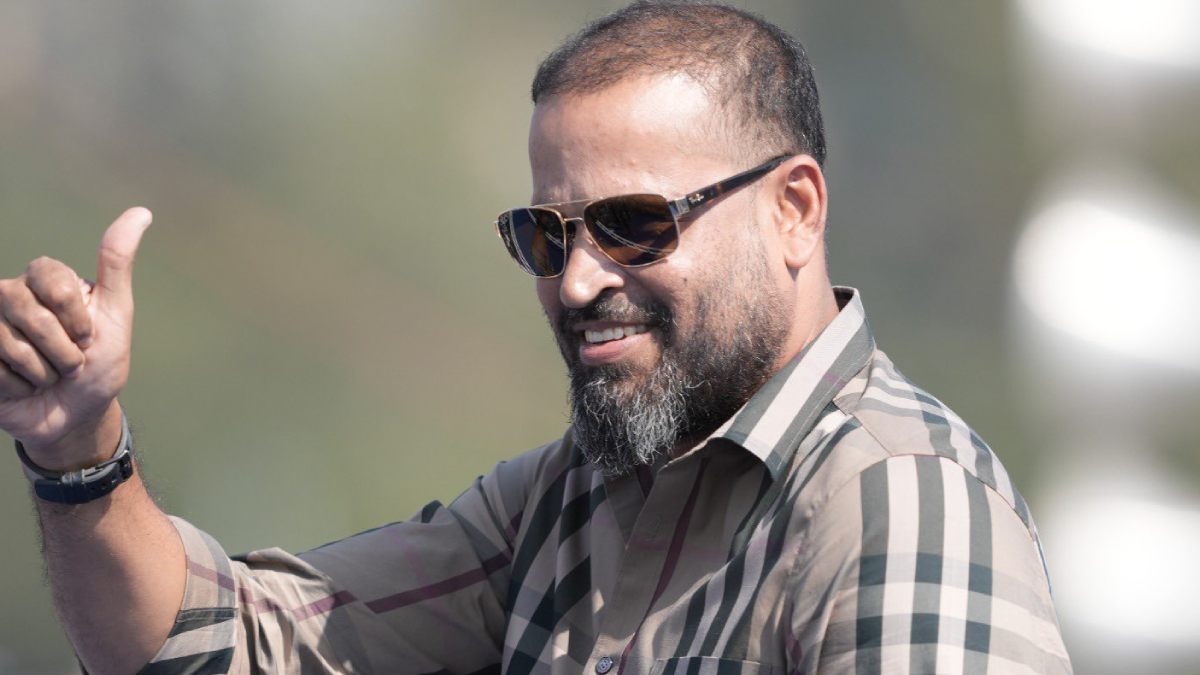 Yusuf Pathan Height Yusuf Pathan Height