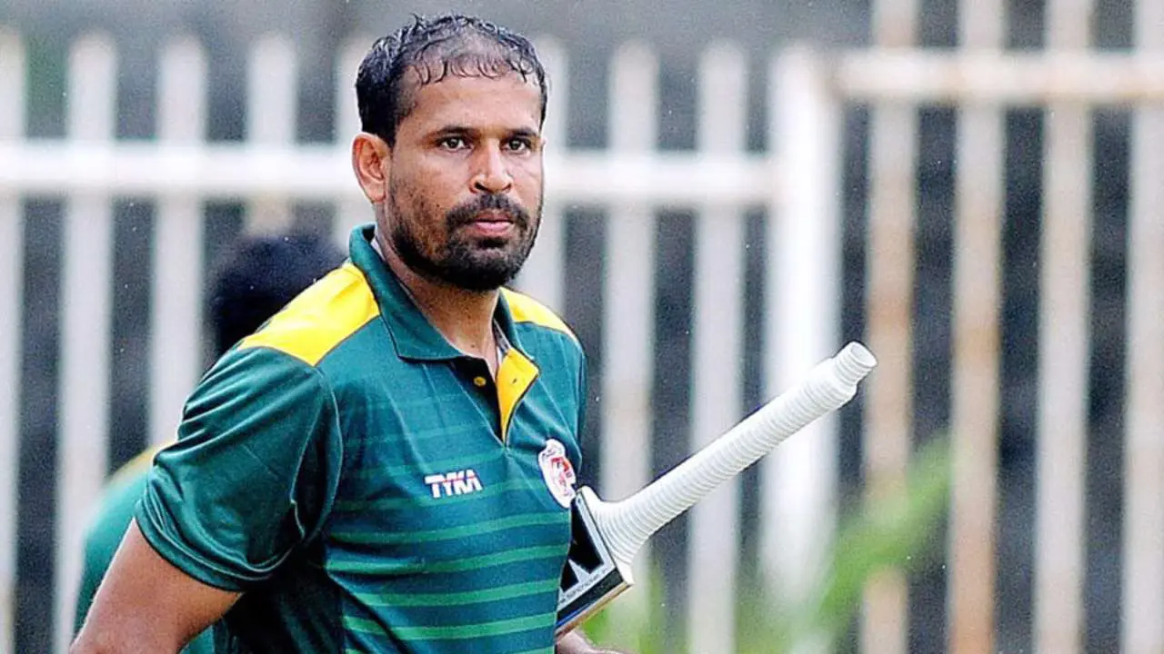 Yusuf Pathan