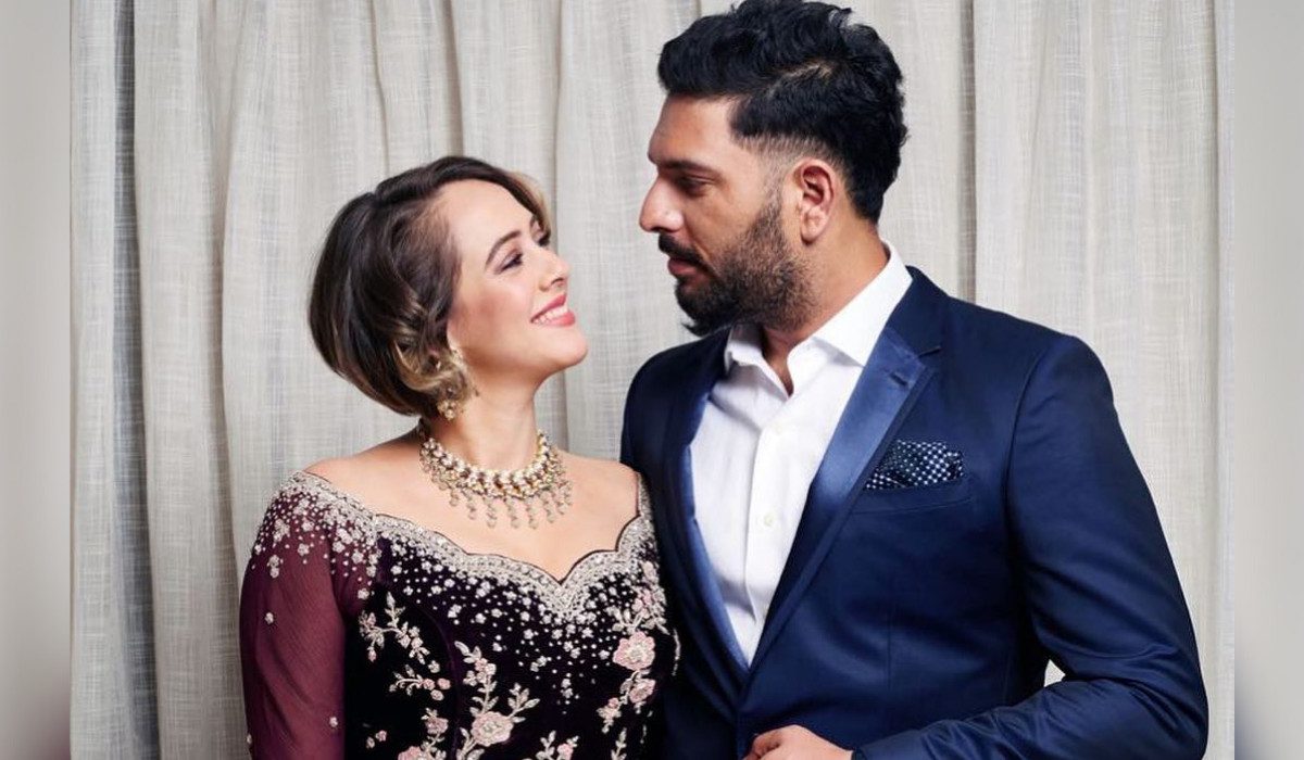Yuvraj Singh Wife Career