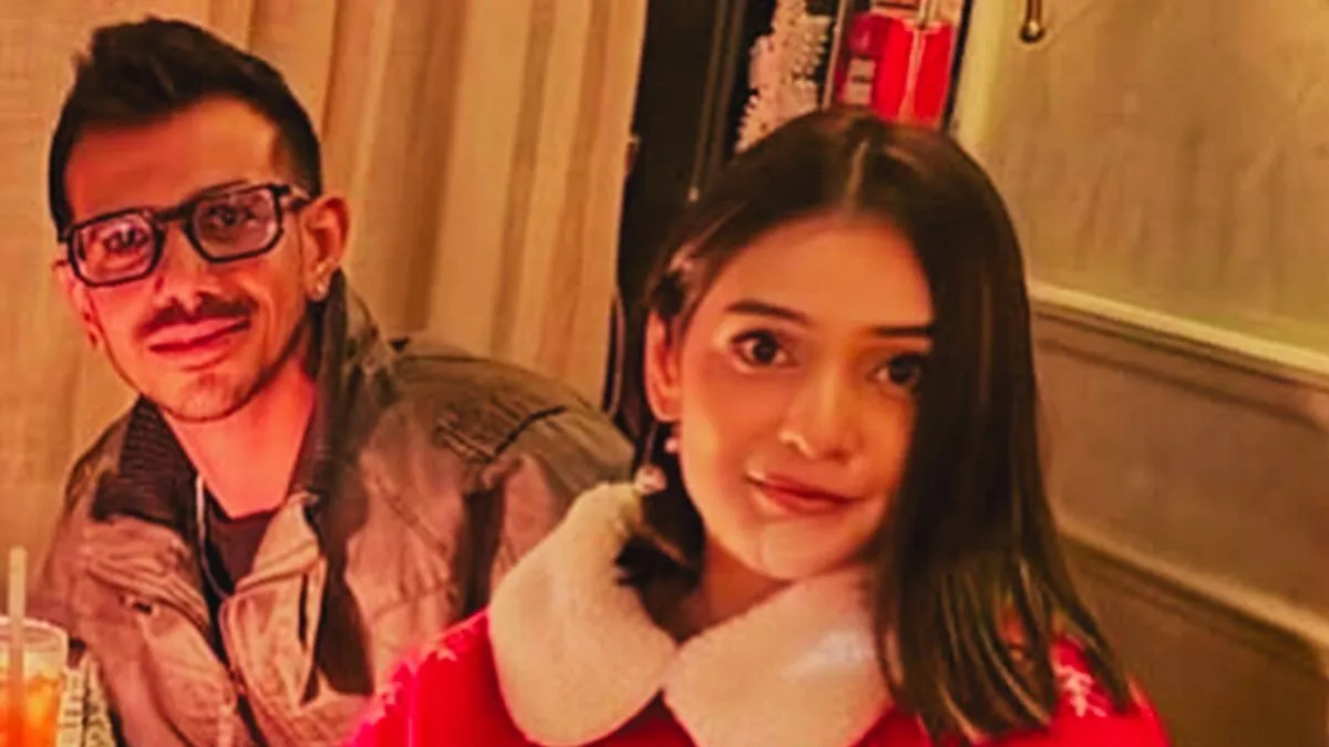 Yuzvendra Chahal Girlfriend Yuzvendra Chahal Girlfriend & Ex Wife