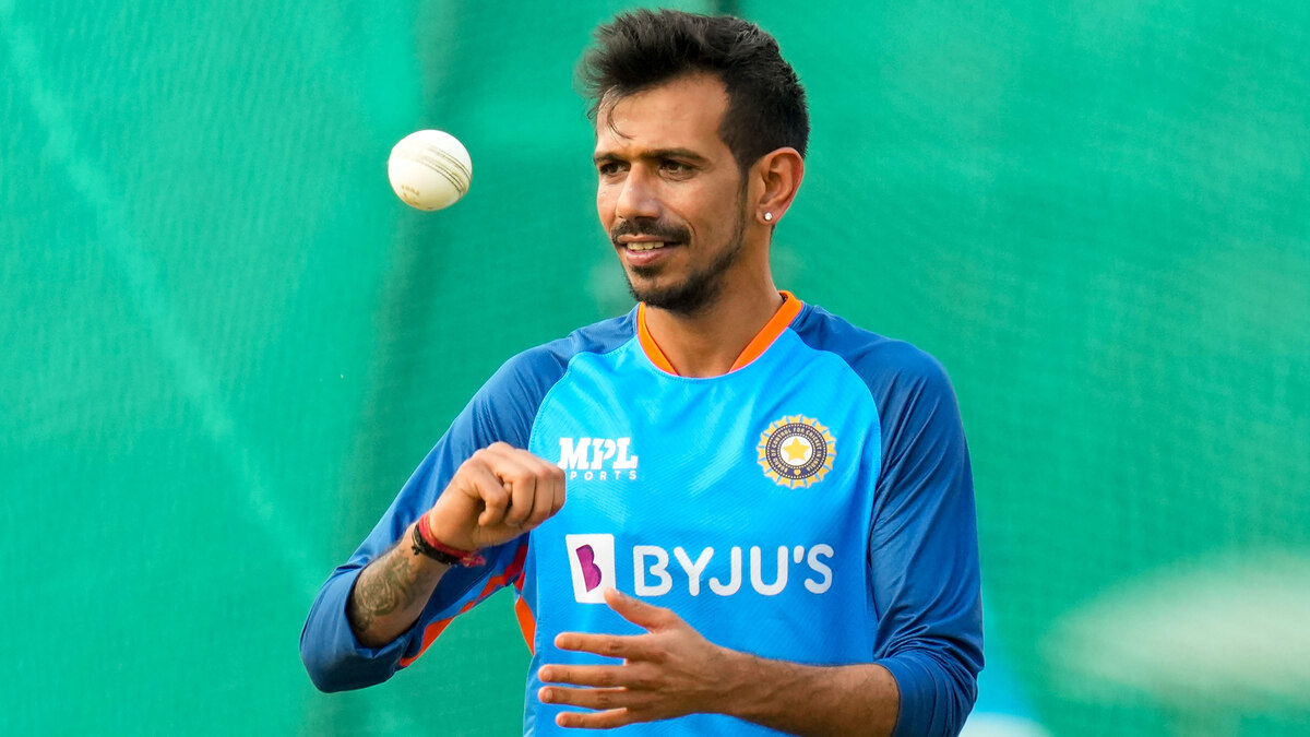 Yuzvendra Chahal Height Yuzvendra Chahal Height & Weight