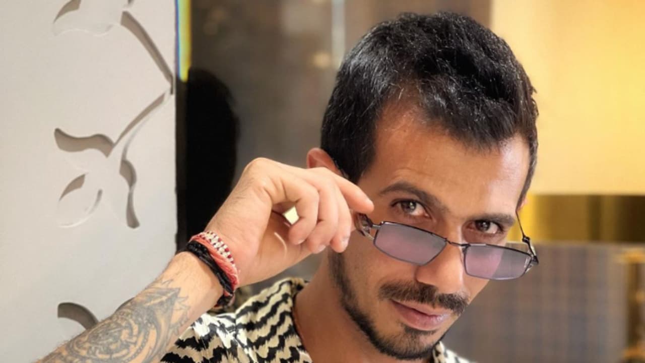 Yuzvendra Chahal Tattoo Yuzvendra Chahal Tattoo & Beard Style