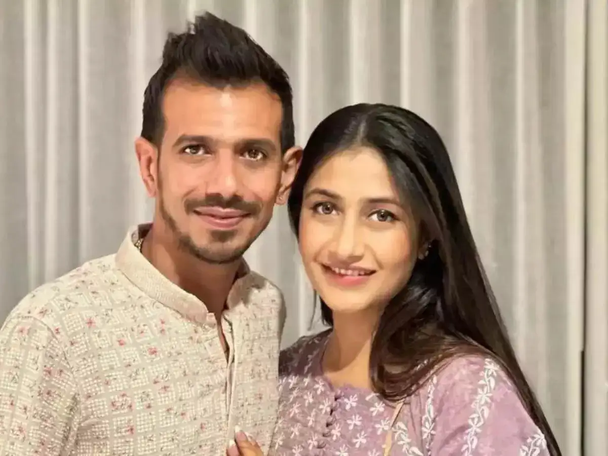 Yuzvendra Chahal Wife Yuzvendra Chahal Wife & Girlfriend