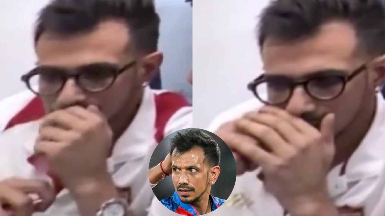 Yuzvendra Chahal’s vaping video goes viral