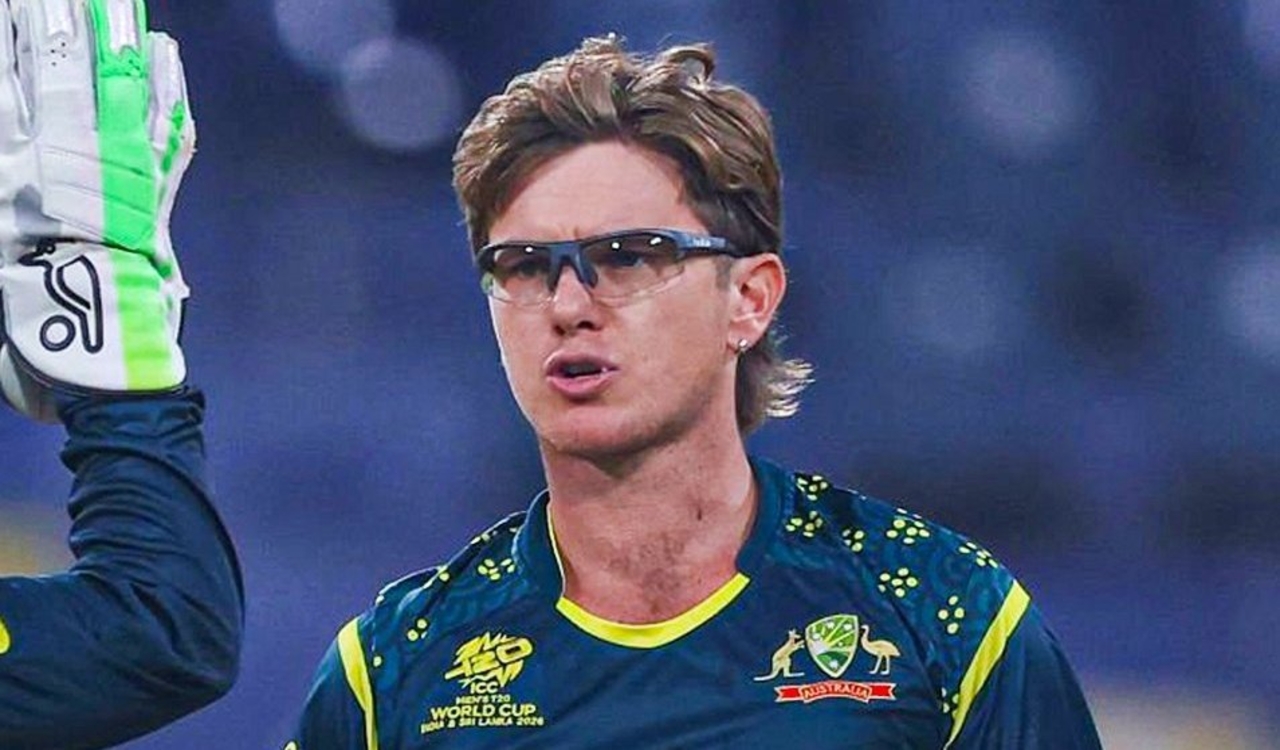 Adam Zampa reveals frustration with IPL auctions