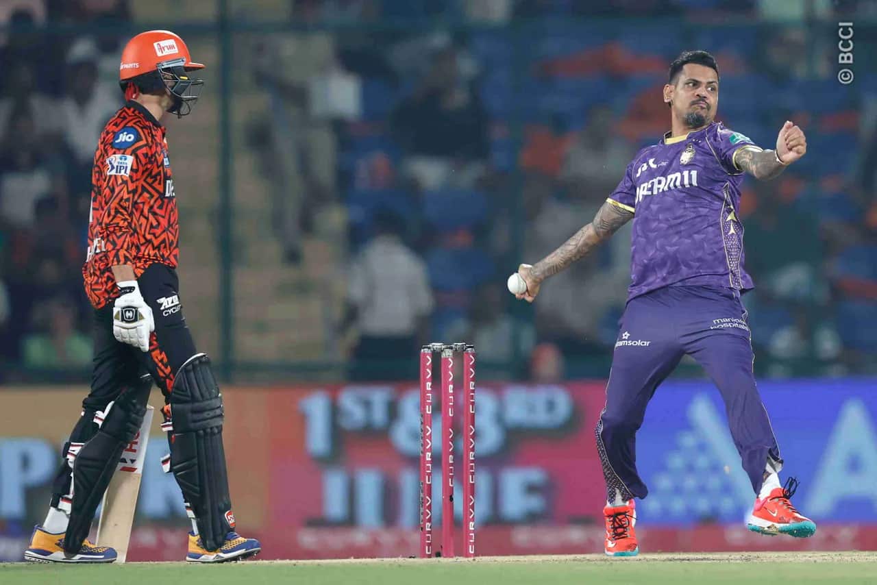 Sunil narine