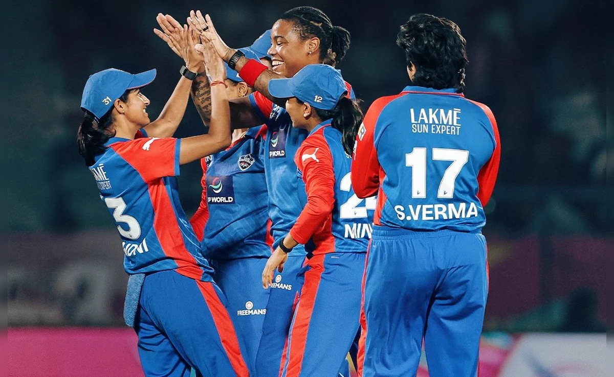 Delhi Capitals