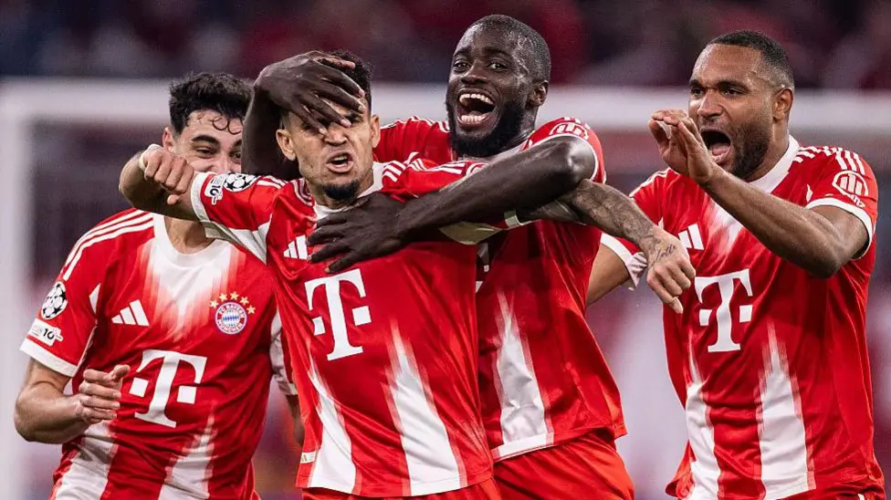 Bayern Munich secure a dramatic semi-final spot in a seven-goal thriller