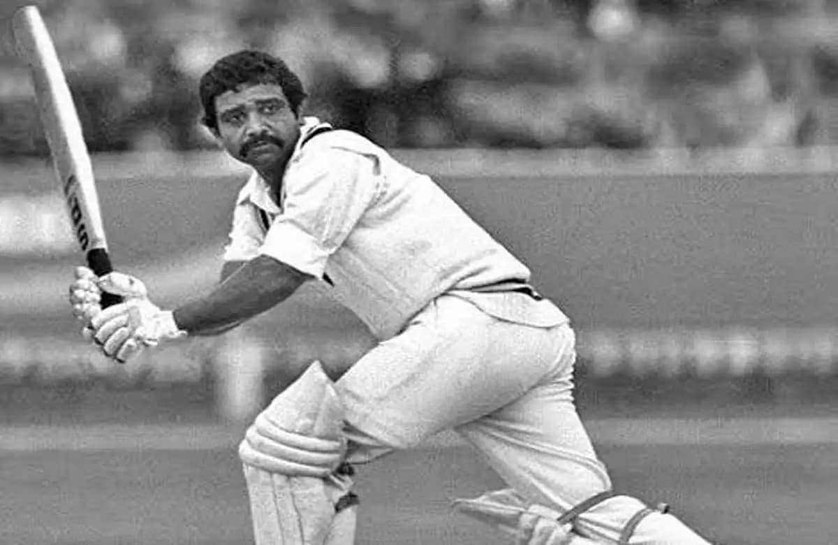 Gundappa Vishwanath - Shortest Cricketer
