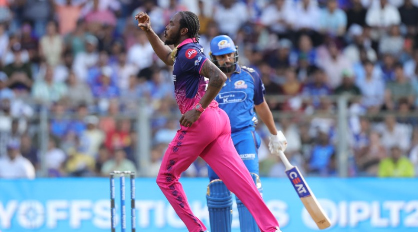 Rohit Sharma matches Glenn Maxwell’s IPL record after four-ball duck