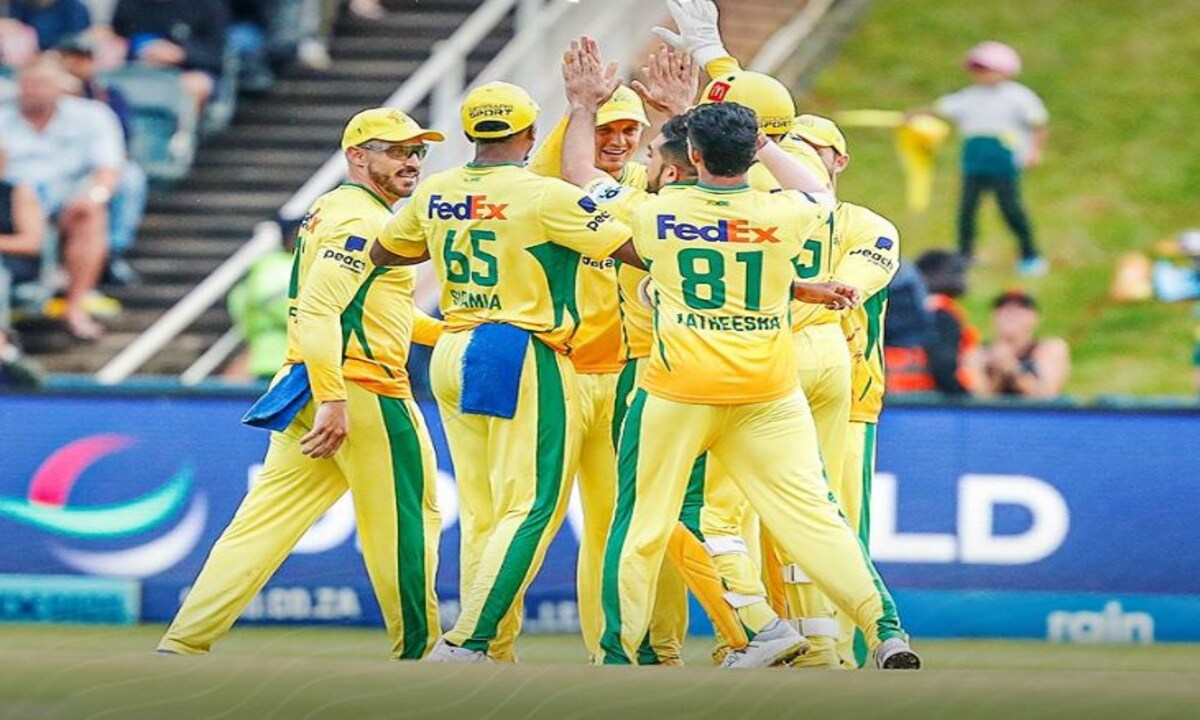 Joburg Super Kings 1