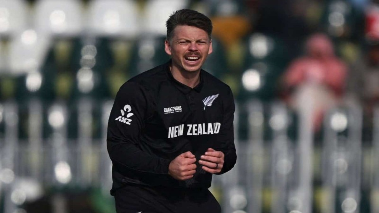 Michael Bracewell 2025