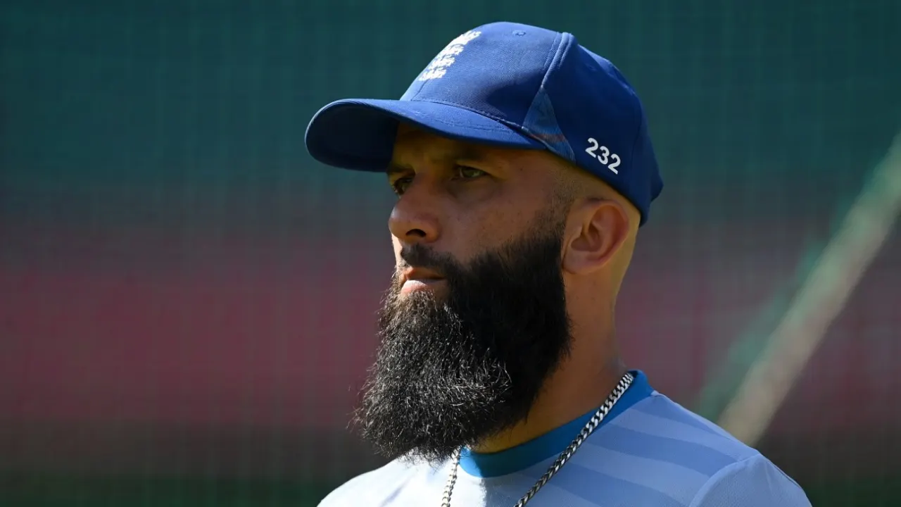 Moeen Ali