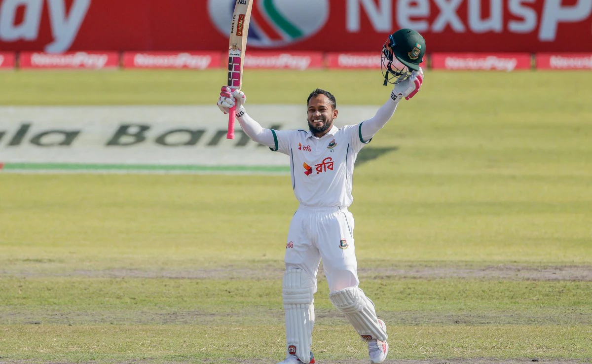 Mushfiqur Rahim - Shortest Cricketer