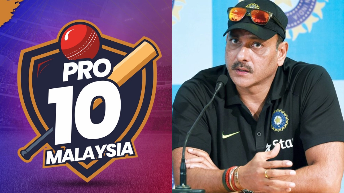 Pro10 Ravi Shastri