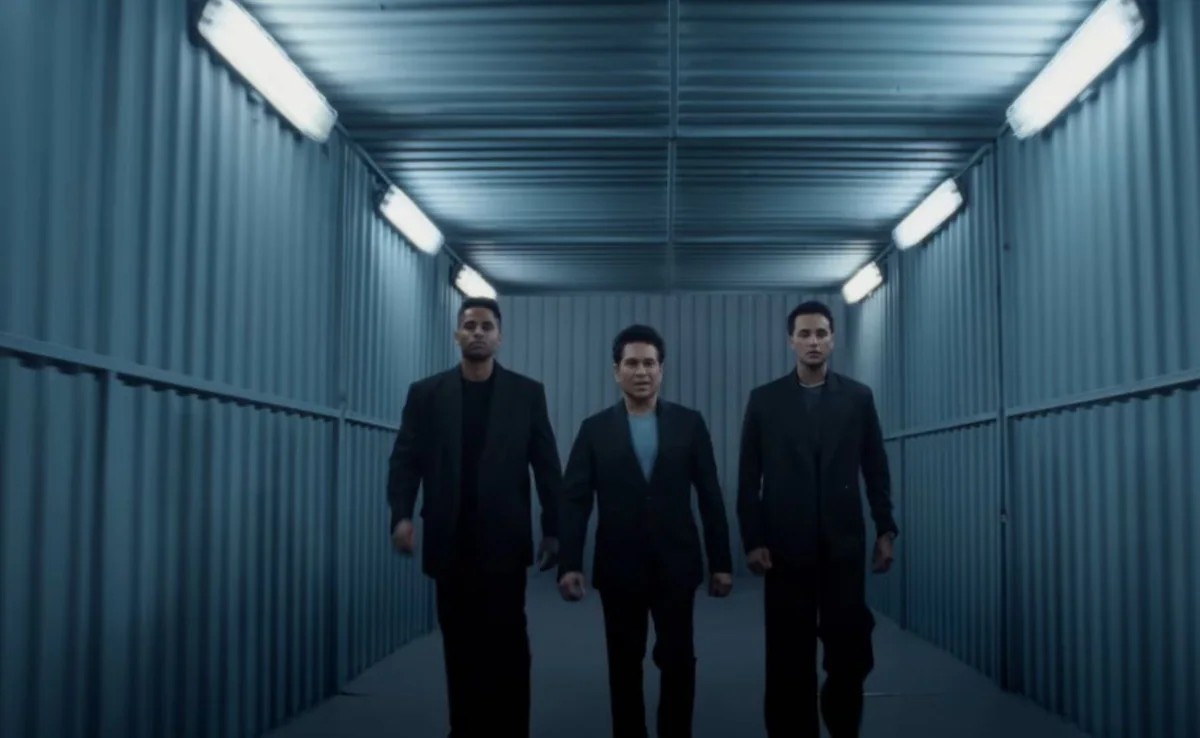 Sachin Tendulkar Suryakumar Yadav And Abhishek Sharma