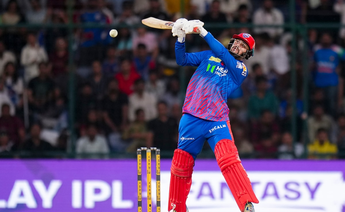 Sameer Rizvi leads the Orange Cap race in IPL 2026